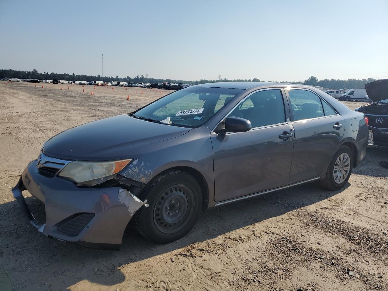 4T4BF1FK3DR314117 2013 Toyota Camry L