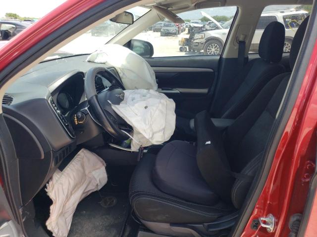 2017 Mitsubishi Outlander Se VIN: JA4AD3A33HZ065378 Lot: 60665894