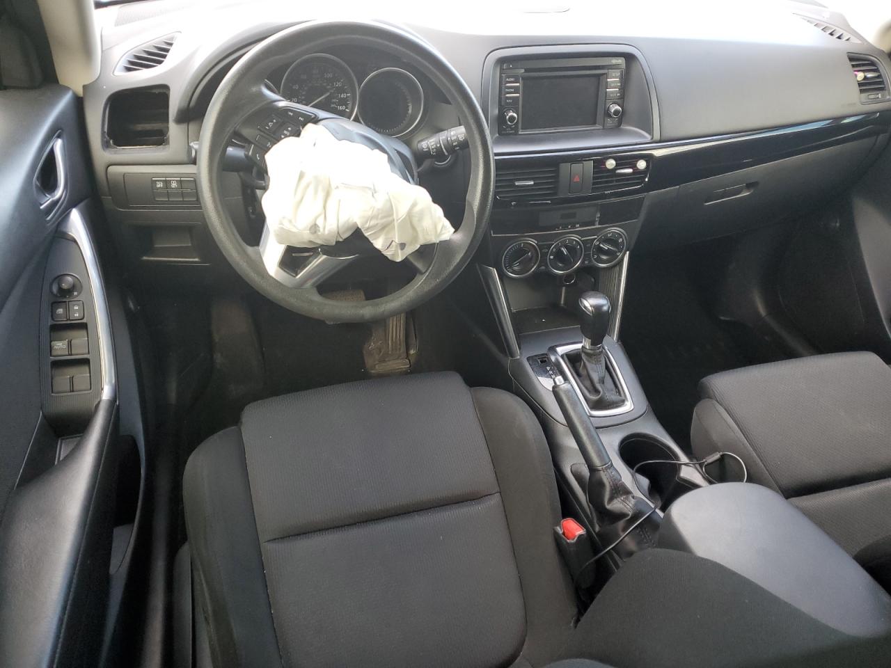 JM3KE4BYXF0493660 2015 Mazda Cx-5 Sport