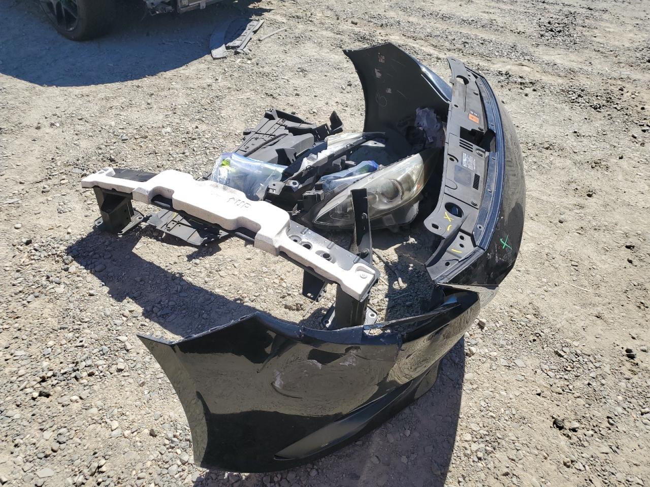 JM1BM1L79E1100272 2014 Mazda 3 Touring