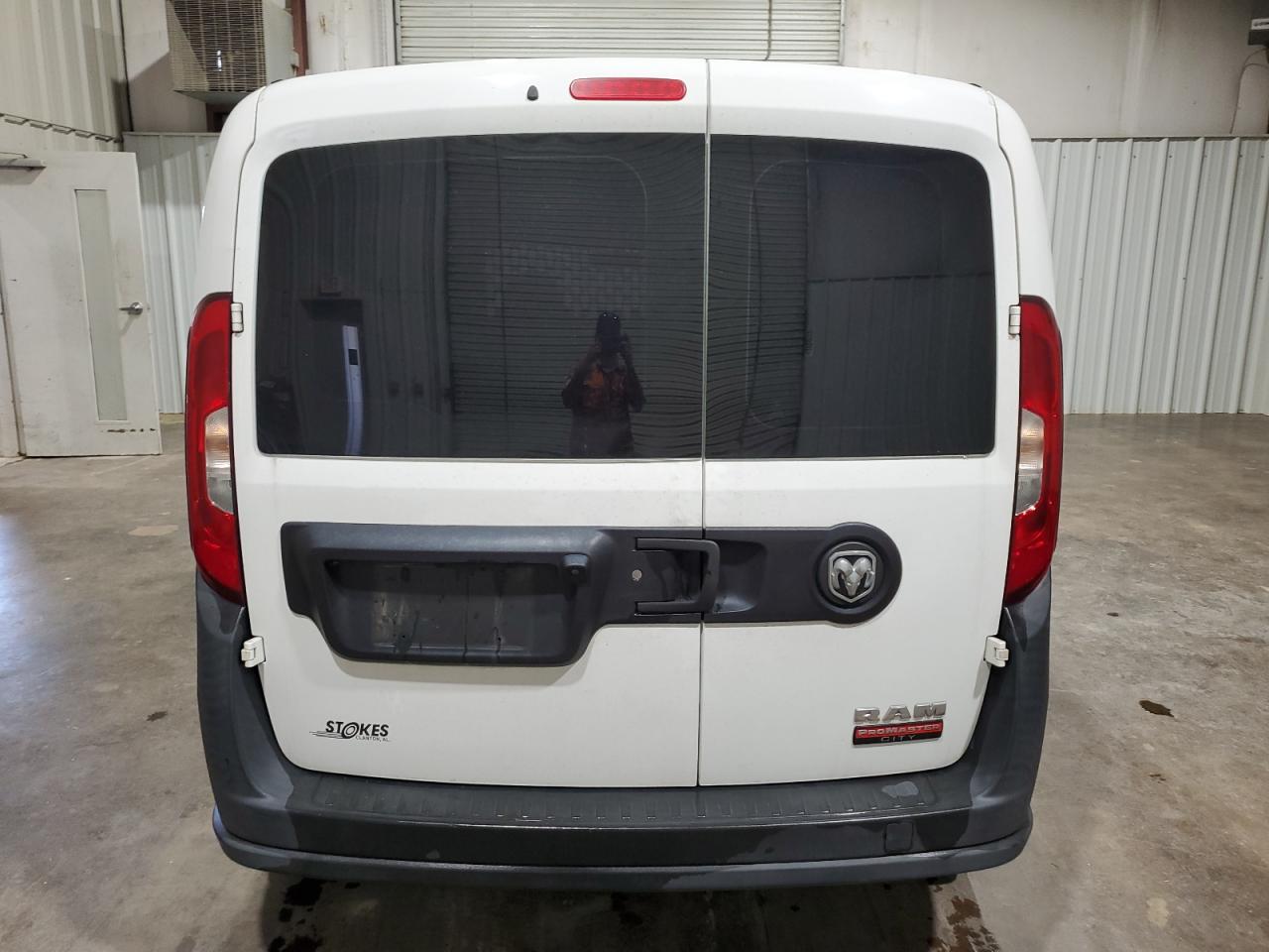 ZFBHRFAB4M6T54069 2021 Ram Promaster City