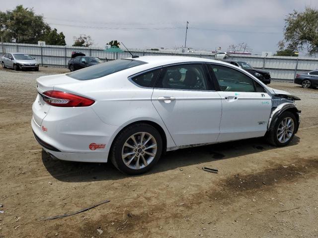 VIN 3FA6P0PU6JR224900 2018 Ford Fusion, Se Phev no.3