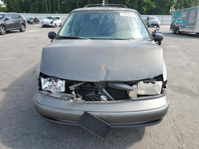 1996 Nissan Quest Xe VIN: 4N2DN11W0TD827230 Lot: 57810924