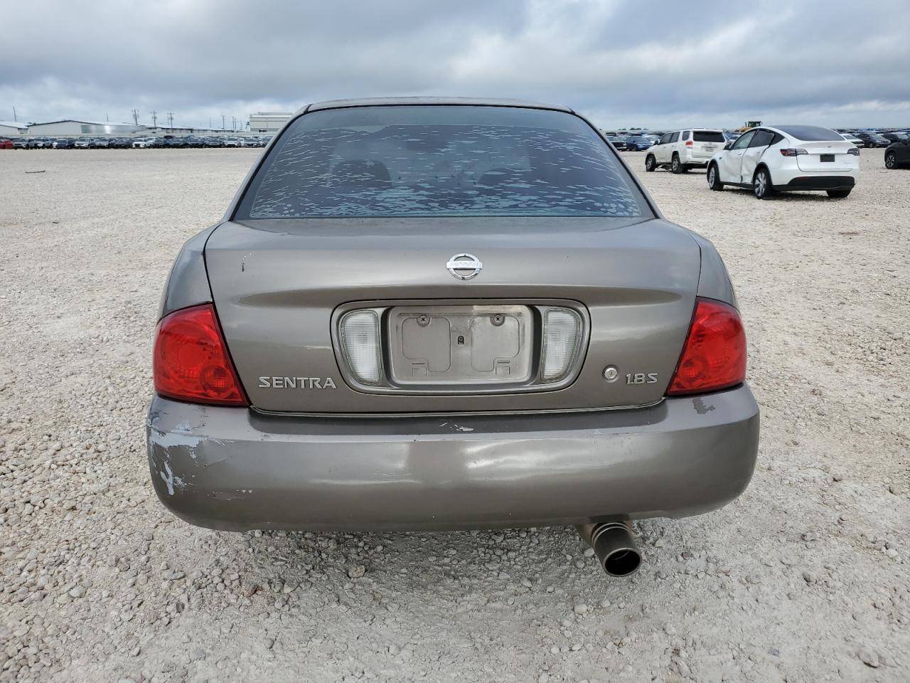 3N1CB51D95L566211 2005 Nissan Sentra 1.8