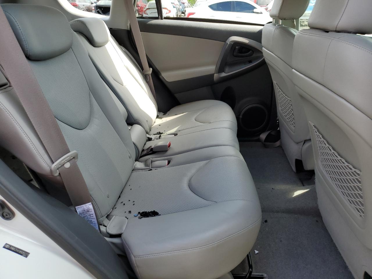 JTMBK31V185055277 2008 Toyota Rav4 Limited