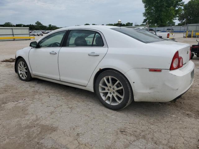 1G1ZE5EU3BF359983 2011 Chevrolet Malibu Ltz