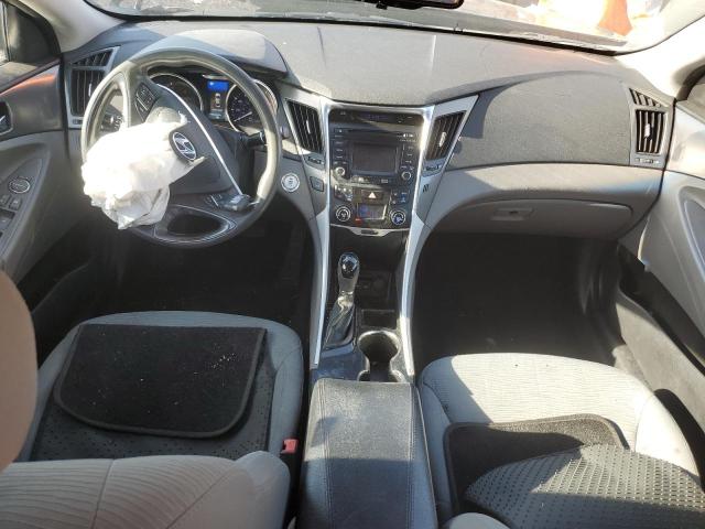 2015 Hyundai Sonata Hybrid VIN: KMHEC4A4XFA121686 Lot: 57834864