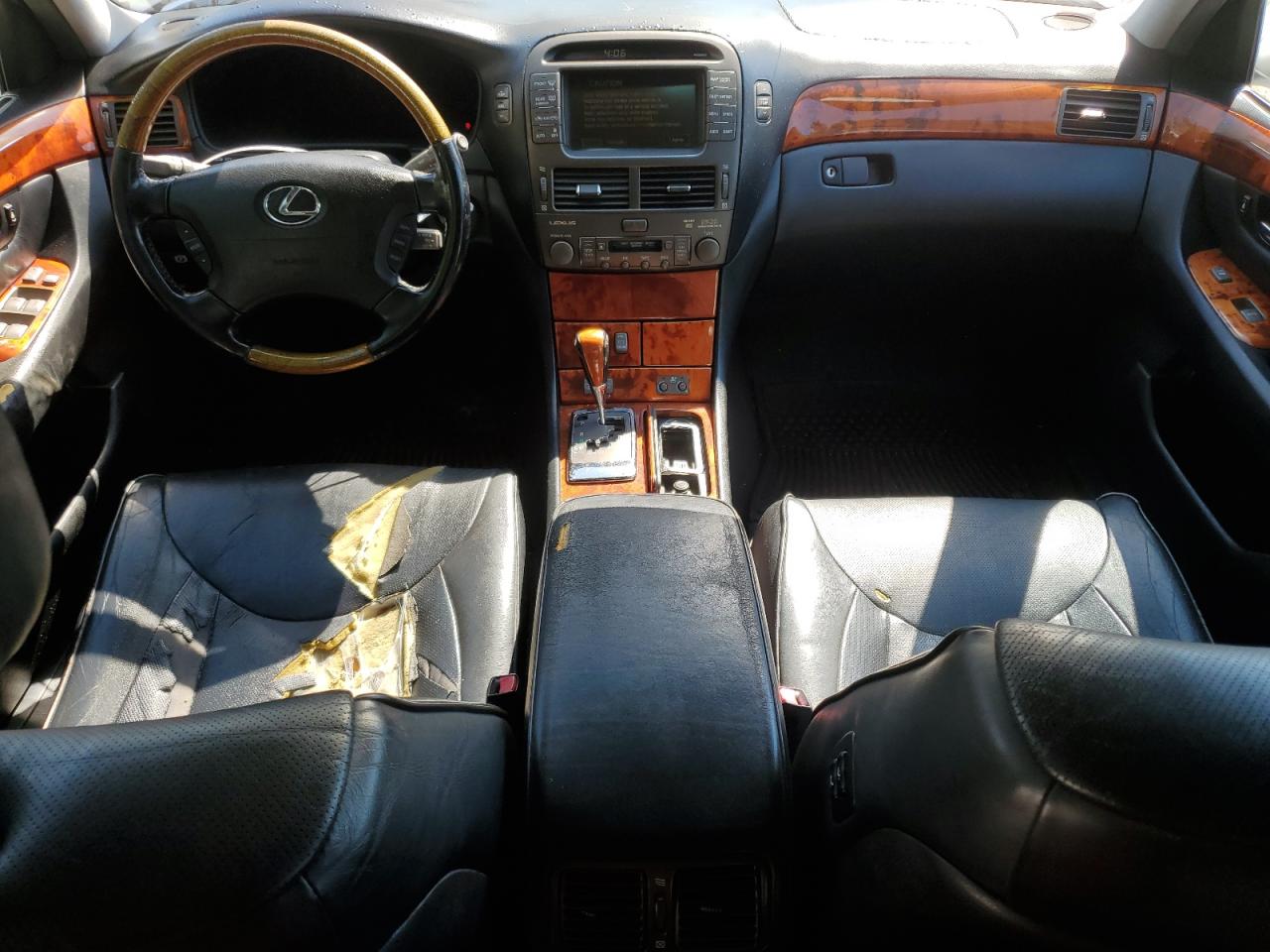 JTHBN36F265050514 2006 Lexus Ls 430