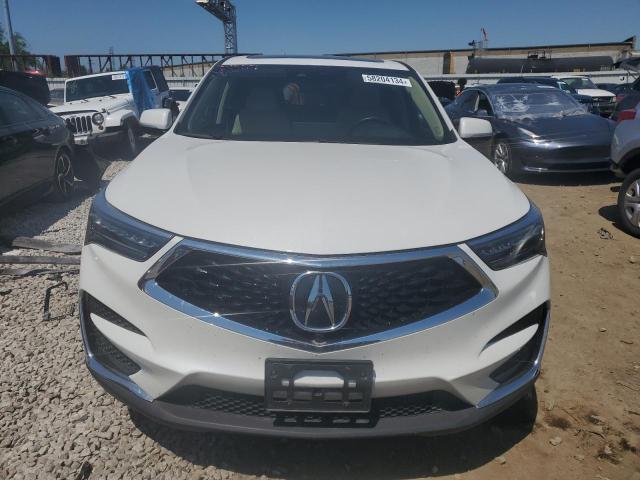 2021 Acura Rdx Advance VIN: 5J8TC2H70ML011006 Lot: 58204134