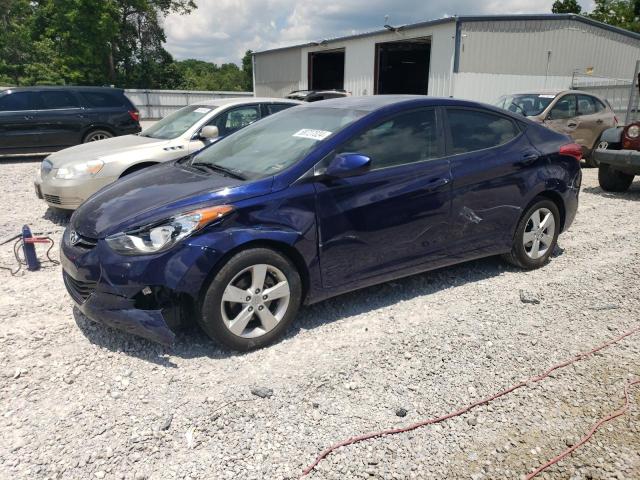 2012 HYUNDAI ELANTRA GLS 2012