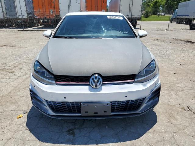 2020 Volkswagen Gti S VIN: 3VW6T7AU3LM003758 Lot: 58747774