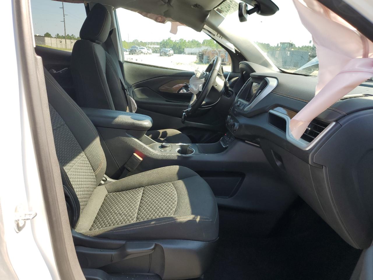 3GKALMEVXML372952 2021 GMC Terrain Sle