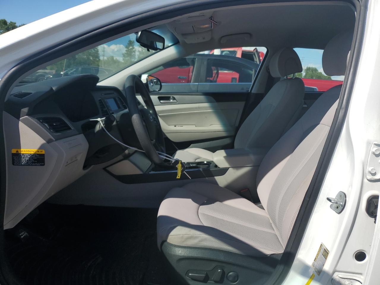 5NPE24AF2FH156787 2015 Hyundai Sonata Se