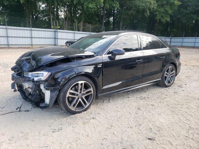 2018 Audi A3 Premium Plus VIN: WAUJ8GFF1J1079060 Lot: 57849974