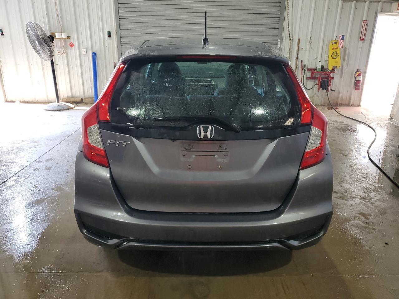 2019 Honda Fit Lx vin: 3HGGK5H49KM740287