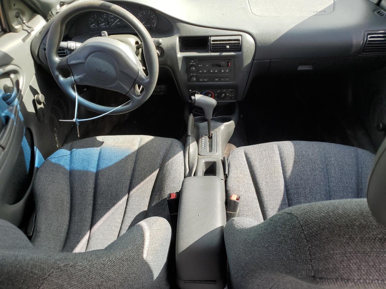 1G1JC52F237128965 2003 Chevrolet Cavalier