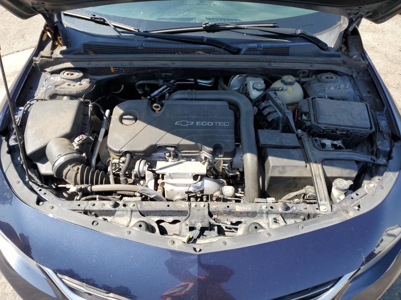 1G1ZE5ST6GF297515 2016 Chevrolet Malibu Lt