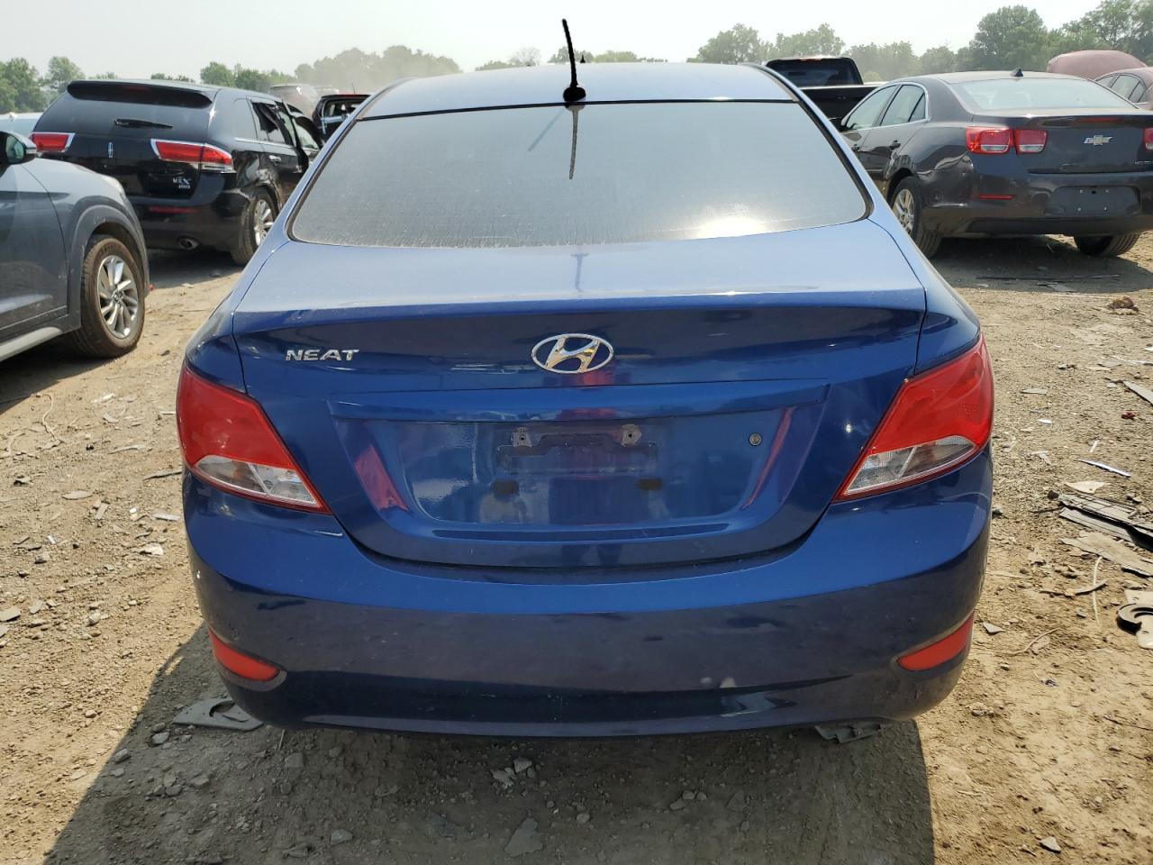 KMHCT4AE5FU884584 2015 Hyundai Accent Gls