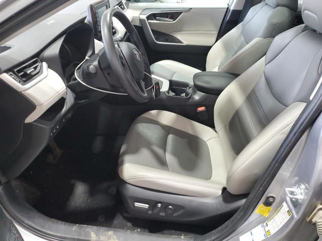 2021 Toyota Rav4 Xle Premium VIN: 4T3B6RFV8MU047499 Lot: 61254024