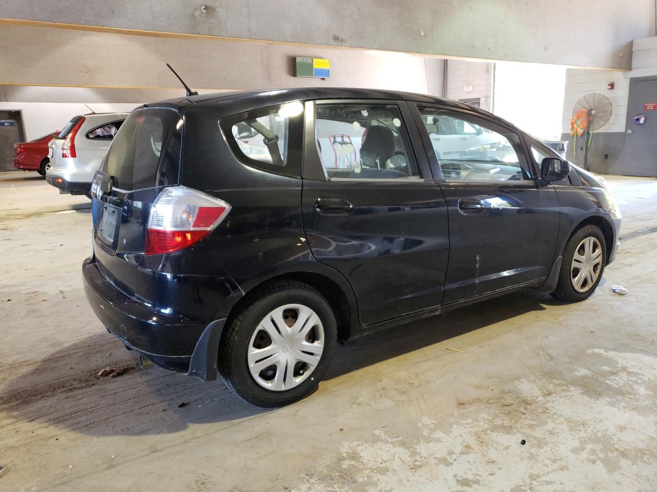 JHMGE88239S013202 2009 Honda Fit