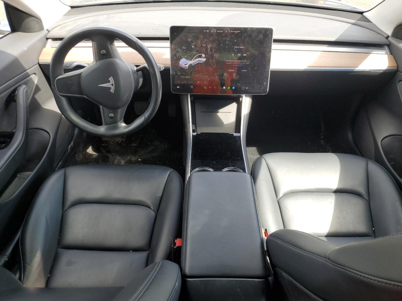 5YJ3E1EA4KF400119 2019 Tesla Model 3