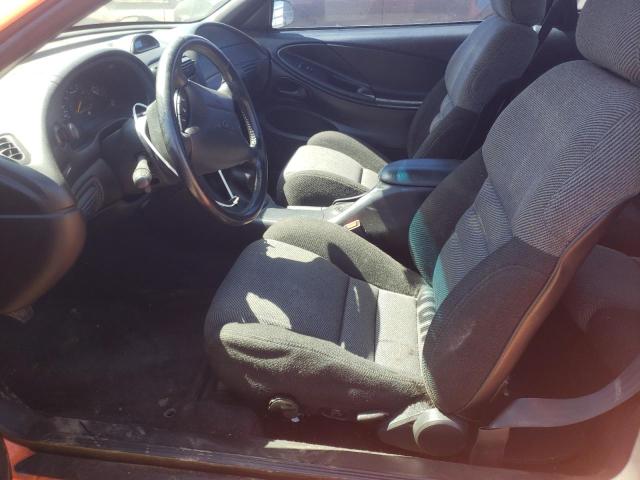 1996 Ford Mustang Gt VIN: 1FALP42XXTF137920 Lot: 58521344