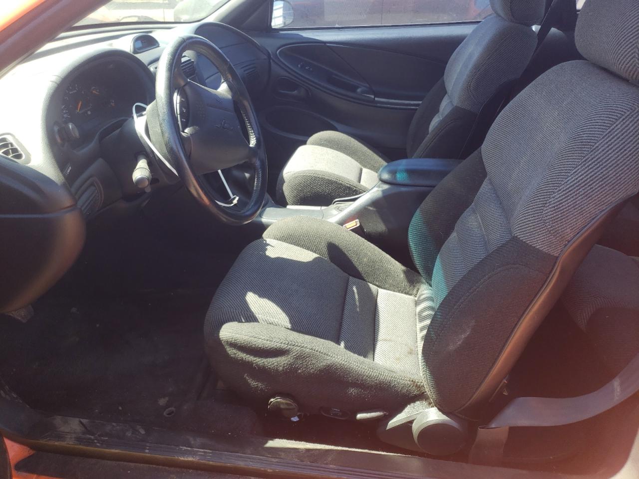 1FALP42XXTF137920 1996 Ford Mustang Gt