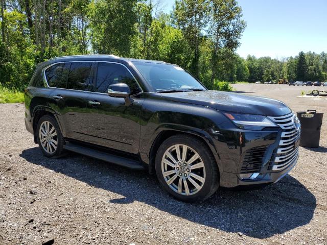 2022 LEXUS LX 600 ULT JTJLBACX4N4012137