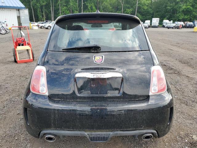 2015 Fiat 500 Abarth VIN: 3C3CFFFH1FT528108 Lot: 57744734