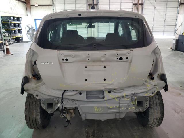 2020 Chevrolet Spark Ls VIN: KL8CB6SA4LC480328 Lot: 57649084