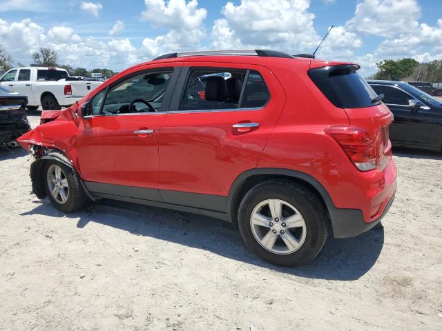 2018 CHEVROLET TRAX 1LT - 3GNCJLSBXJL168461