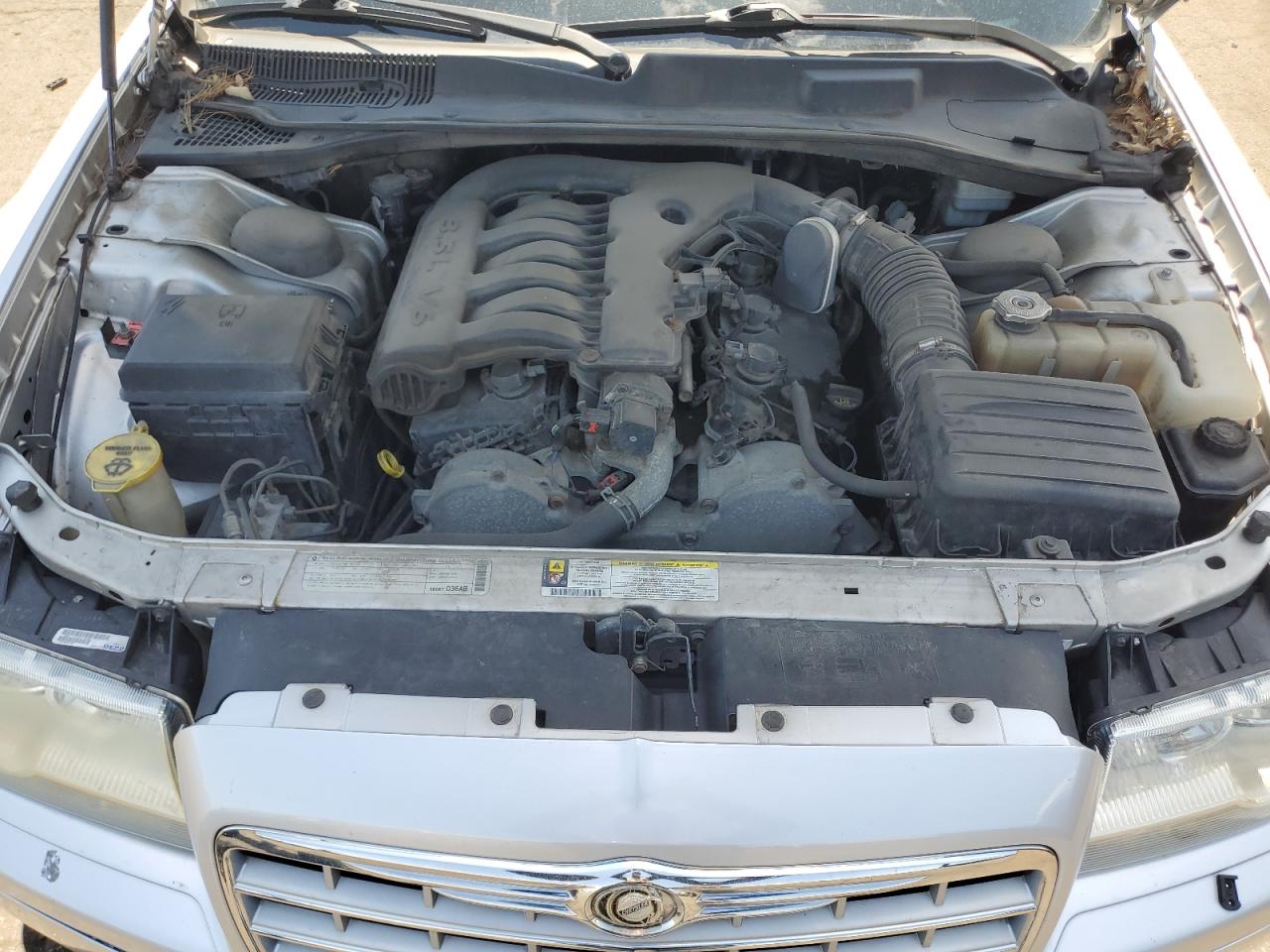 2C3CA5CV0AH241315 2010 Chrysler 300 Touring