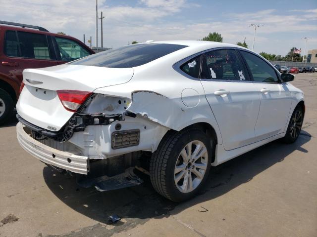 2015 CHRYSLER 200 LIMITE - 1C3CCCAB6FN563527
