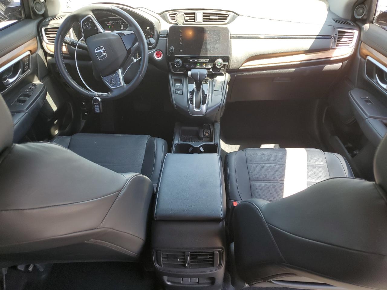 5J6RW1H80KA026448 2019 Honda Cr-V Exl