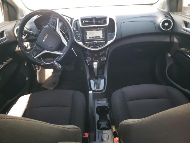 2017 CHEVROLET SONIC LT - 1G1JD5SH0H4168470