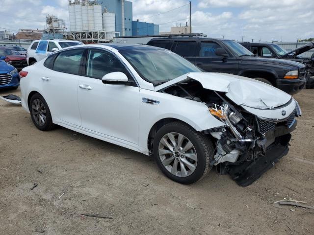 2018 KIA OPTIMA EX - 5XXGU4L36JG222266