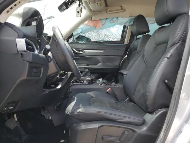 2017 Mazda Cx-5 Touring VIN: JM3KFACL3H0187370 Lot: 59328244