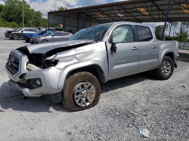 2018 TOYOTA TACOMA DOU - 5TFAZ5CN7JX063541