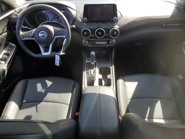 2022 Nissan Sentra Sr VIN: 3N1AB8DV3NY221420 Lot: 58445694