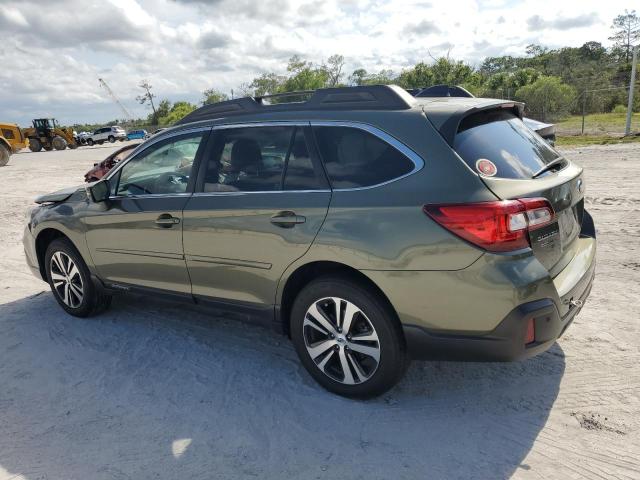 2019 Subaru Outback 2.5I Limited VIN: 4S4BSANC5K3313165 Lot: 57433744