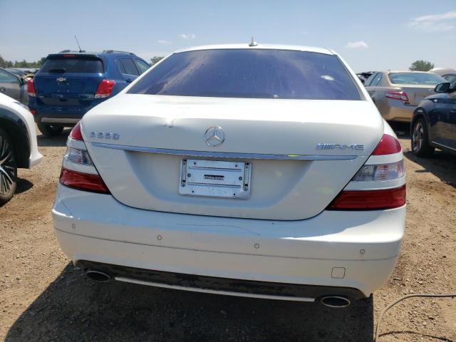 2008 Mercedes-Benz S 550 VIN: WDDNG71X48A232702 Lot: 59259724