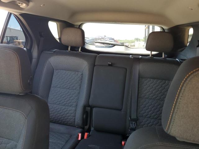 2020 Chevrolet Equinox Lt VIN: 3GNAXJEV5LS652997 Lot: 58913884