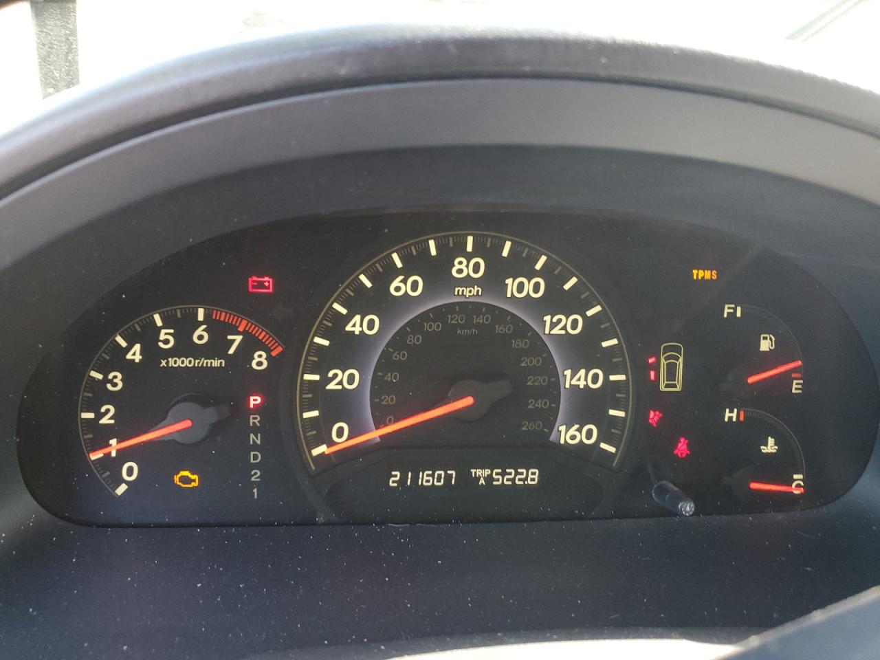 5FNRL38277B041839 2007 Honda Odyssey Lx