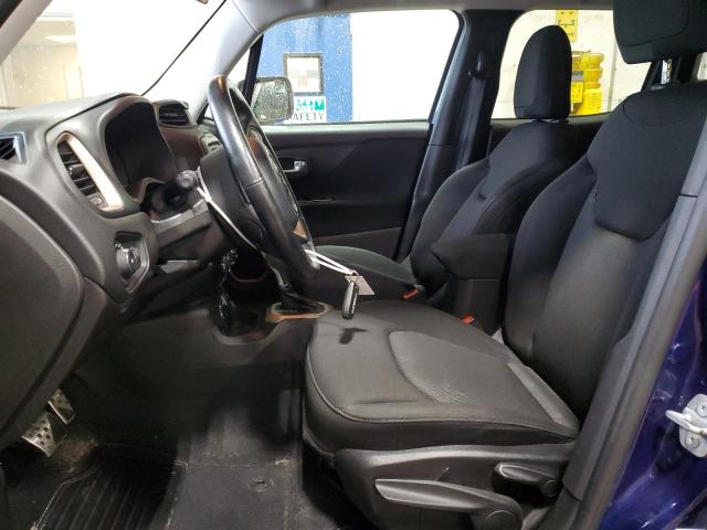 2016 Jeep Renegade Latitude VIN: ZACCJBBT4GPE35833 Lot: 58489894