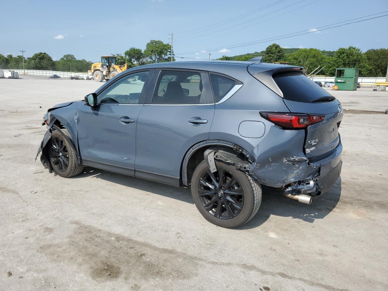 Lot #2768849185 2023 MAZDA CX-5 PREFE