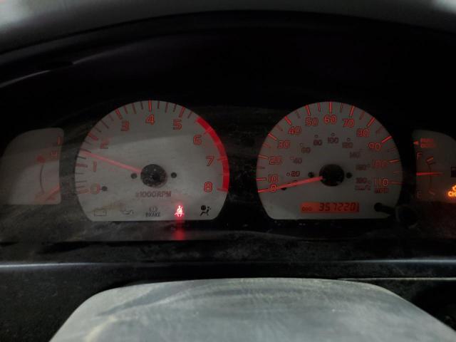 2002 Toyota Tacoma Double Cab Prerunner VIN: 5TEGN92NX2Z106343 Lot: 60463604