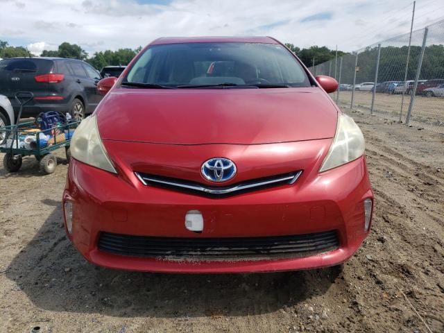 2012 Toyota Prius V VIN: JTDZN3EU9C3166803 Lot: 60703064