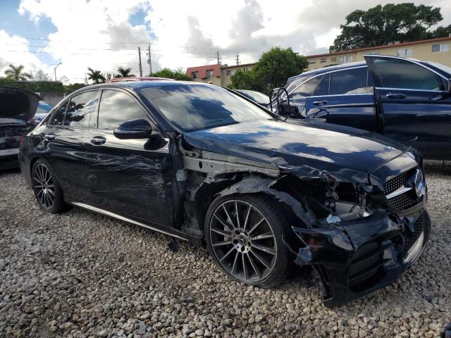 VIN 55SWF8DB7KU303184 2019 Mercedes-Benz C-Class, 300 no.4