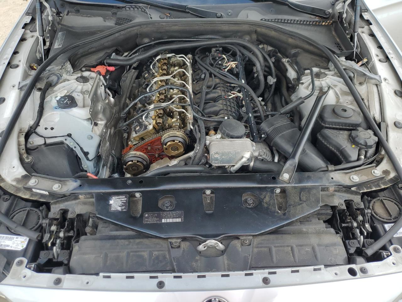 WBA5B3C53ED532056 2014 BMW 535 Xi