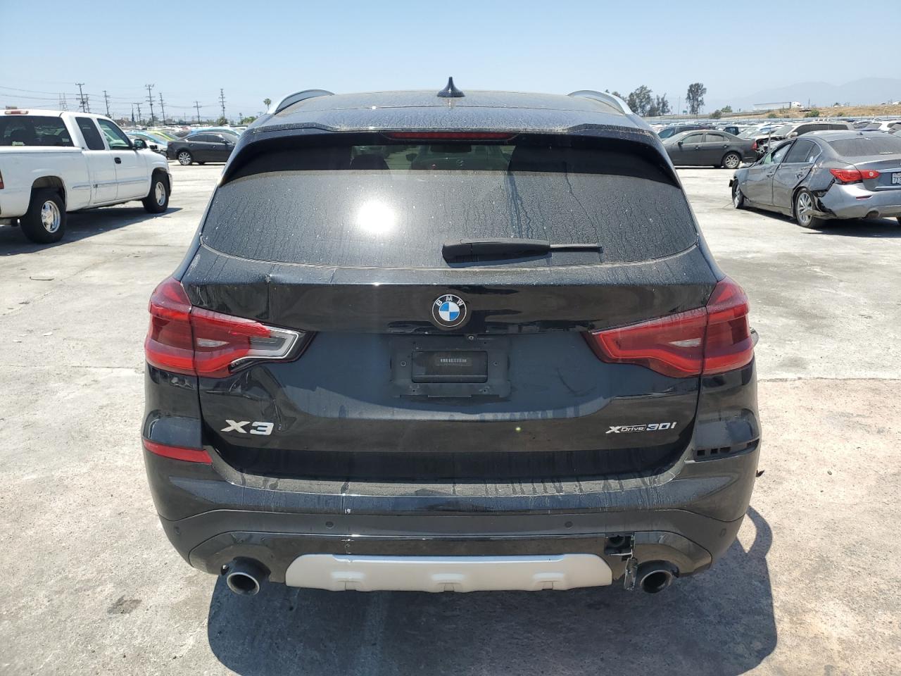 5UXTR9C50KLP94237 2019 BMW X3 xDrive30I